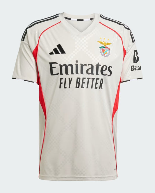 MAILLOT EXTÉRIEUR BENFICA 25/26