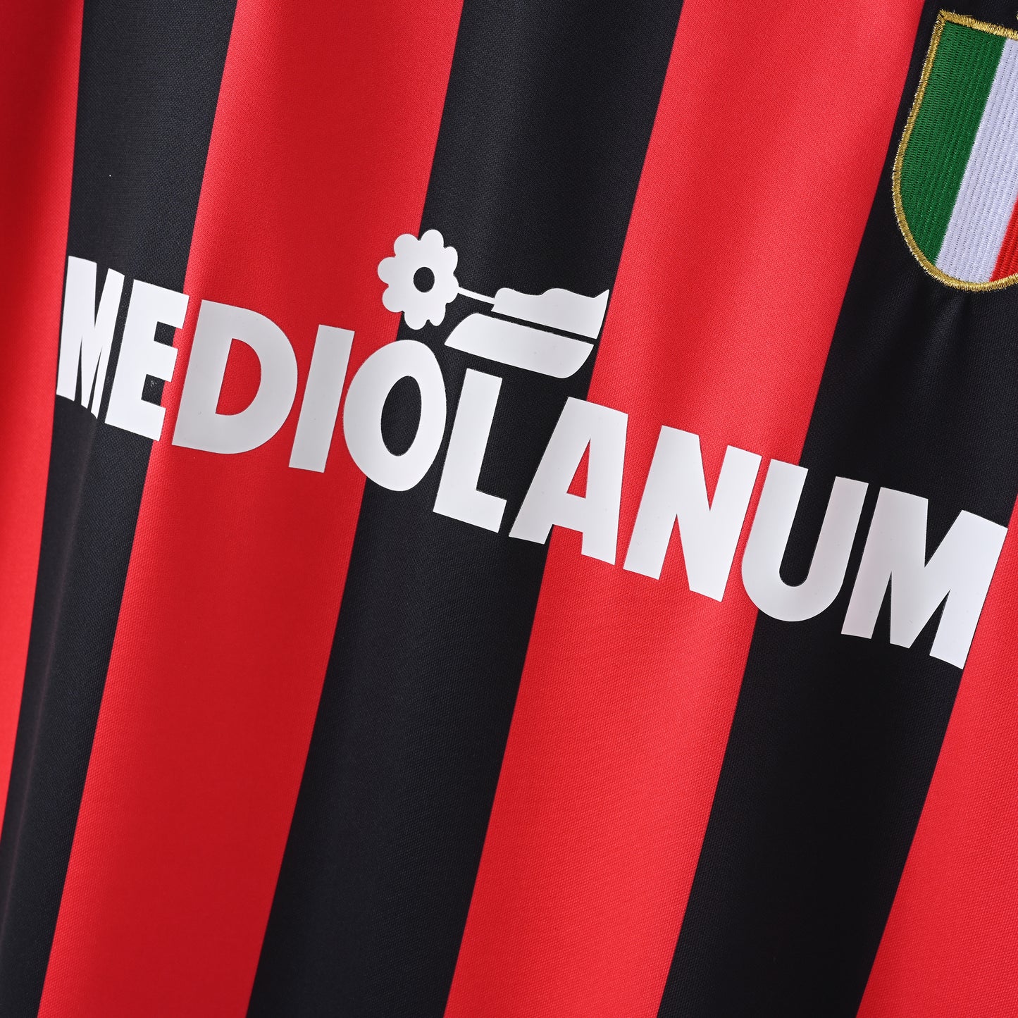 MAILLOT DOMICILE AC MILAN 88/89