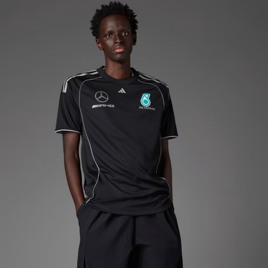 T-SHIRT MECANICIEN MERCEDES 2025