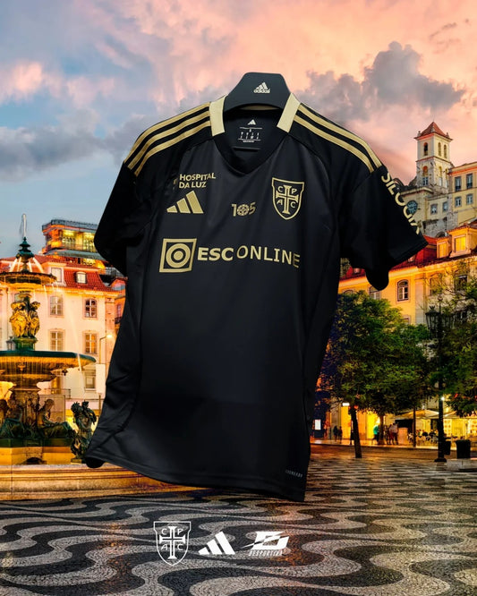 MAILLOT DOMICILE CASA PIA 25/26