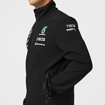 VESTE MERCEDES 2022