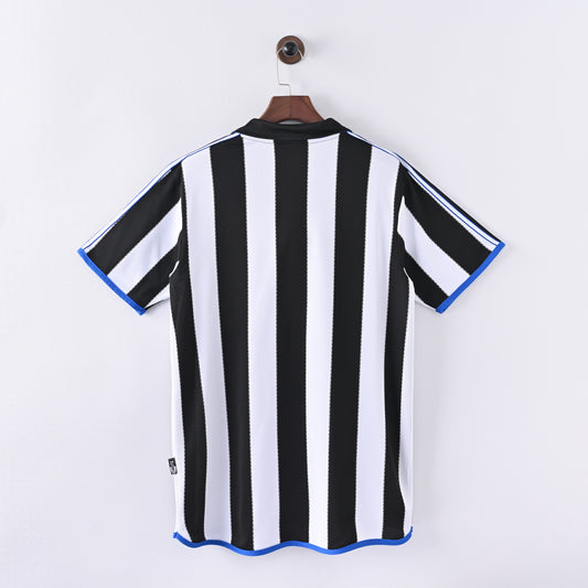 MAILLOT RÉTRO DOMICILE NEWCASTLE UNITED 99/00