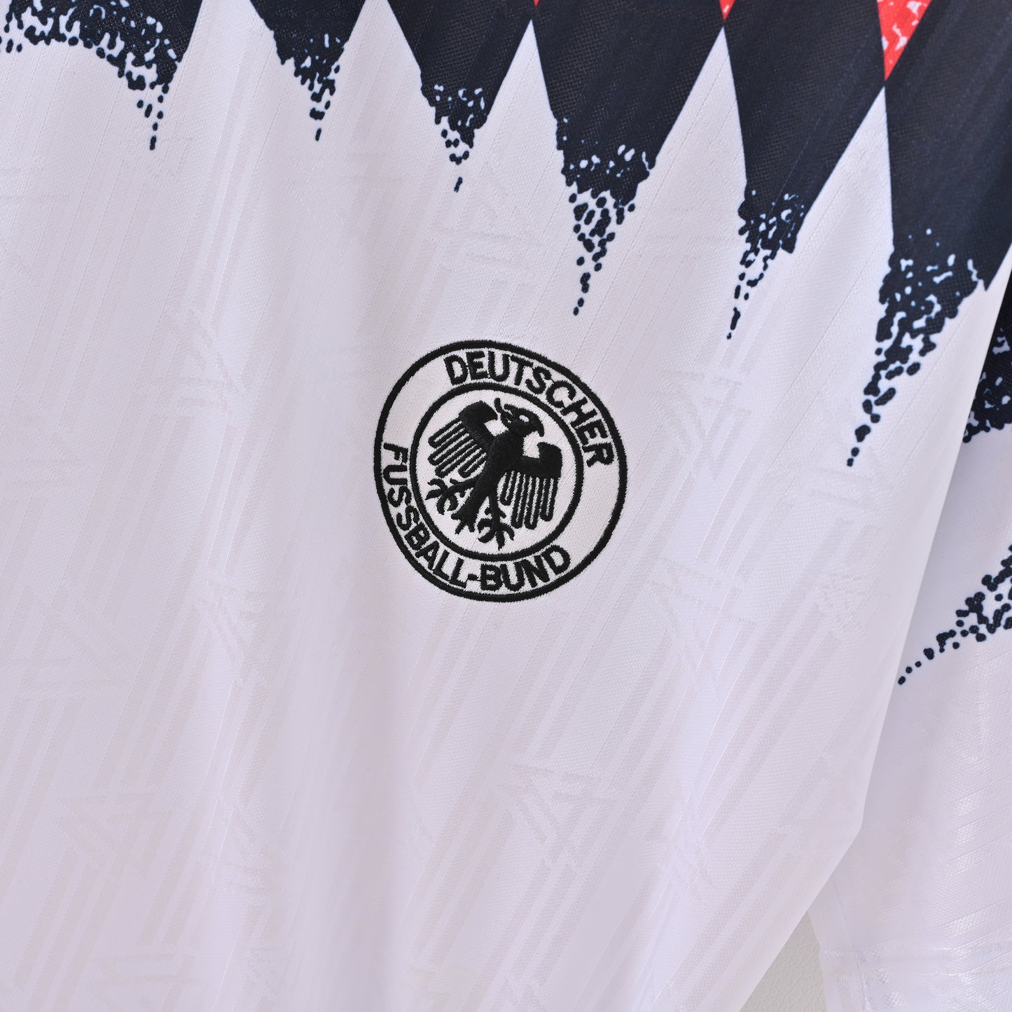 MAILLOT RÉTRO DOMICILE ALLEMAGNE 94