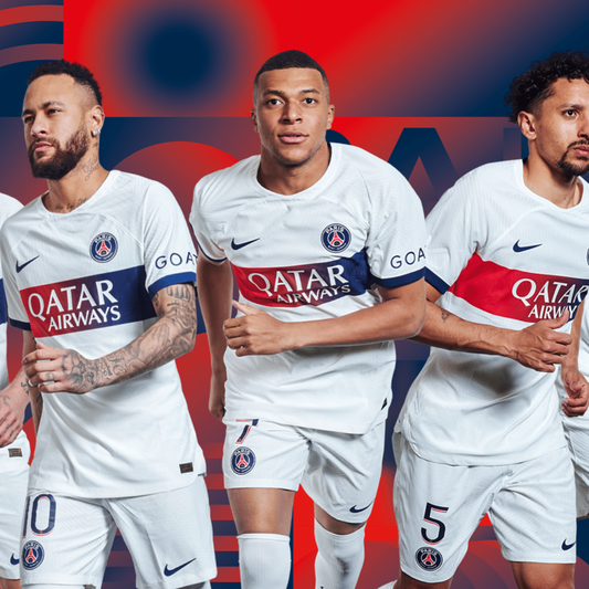 MAILLOT EXTÉRIEUR PSG 23/24