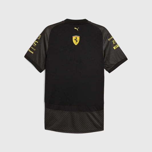 T-SHIRT SCUDERIA FERRARI 2024 MONZA EDITION