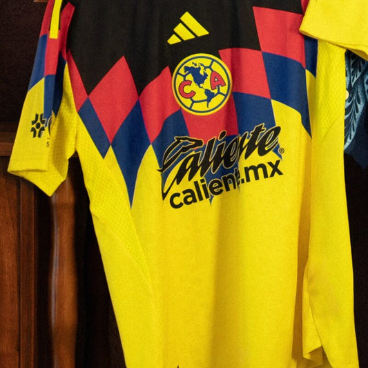 MAILLOT DOMICILE CLUB AMERICA 25/26