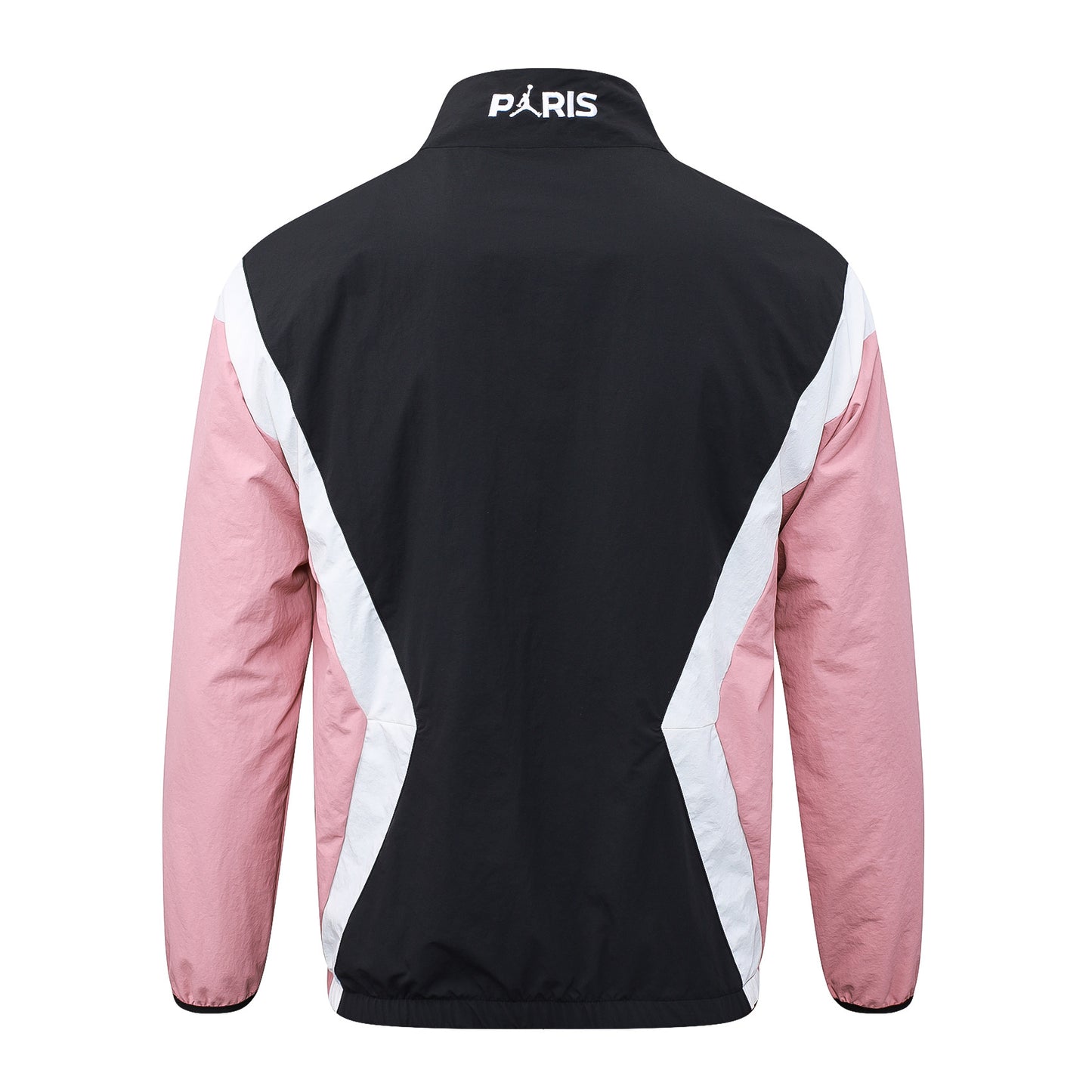 VESTE PSG NOIR ET ROSE 24/25