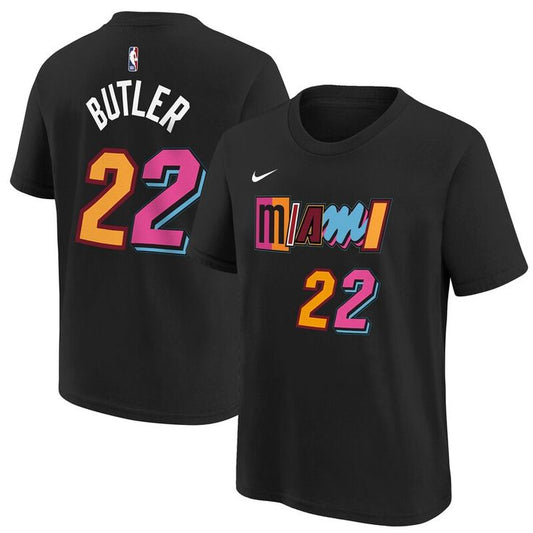 T-SHIRT CITY MIAMI HEAT JIMMY BUTLER