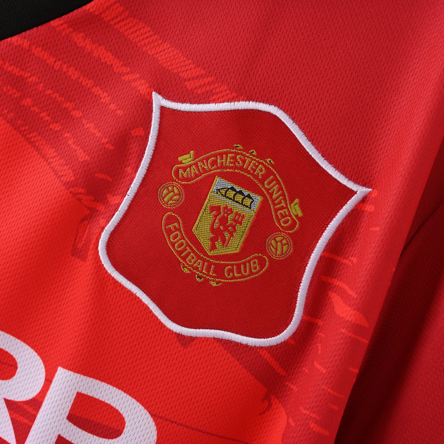 MAILLOT RÉTRO DOMICILE MANCHESTER UNITED 94/95