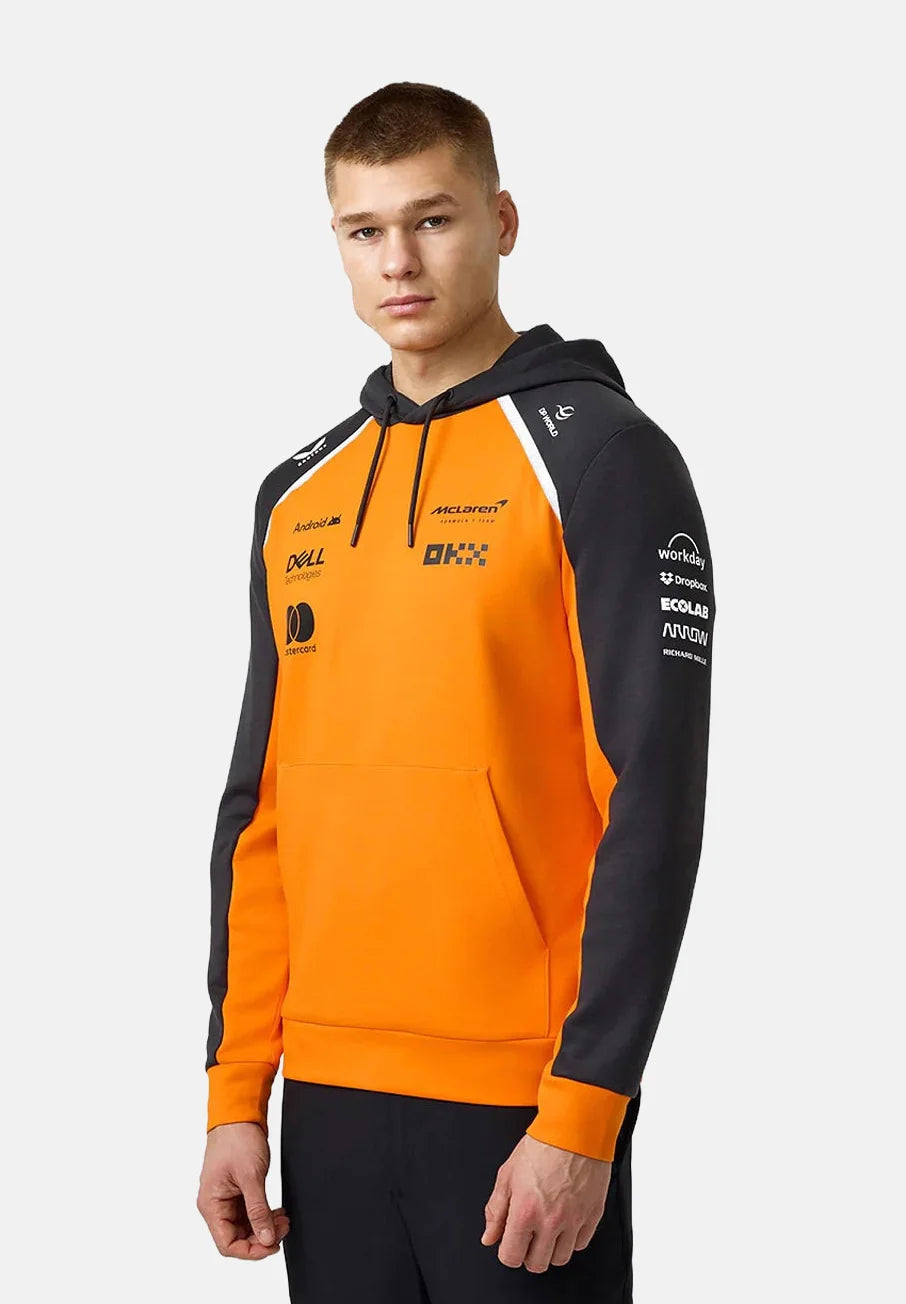 SWEAT-SHIRT À CAPUCHE MCLAREN 2025
