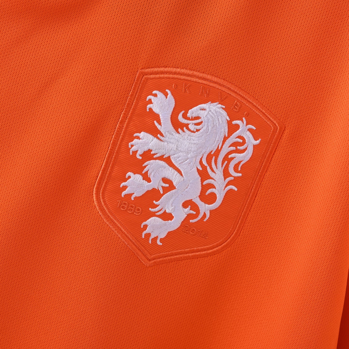 MAILLOT RÉTRO DOMICILE PAYS-BAS 2014