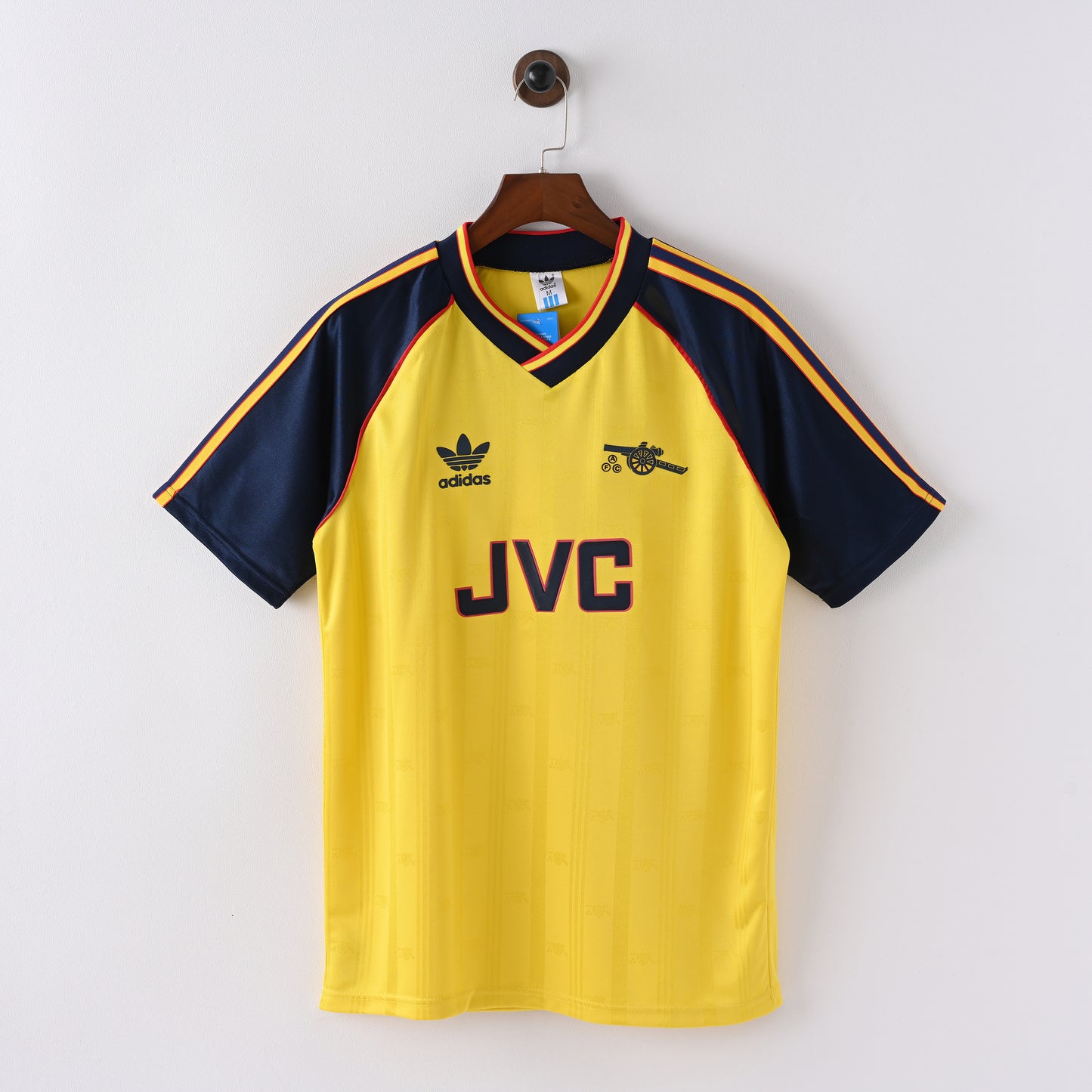 MAILLOT EXTERIEUR ARSENAL 90/91