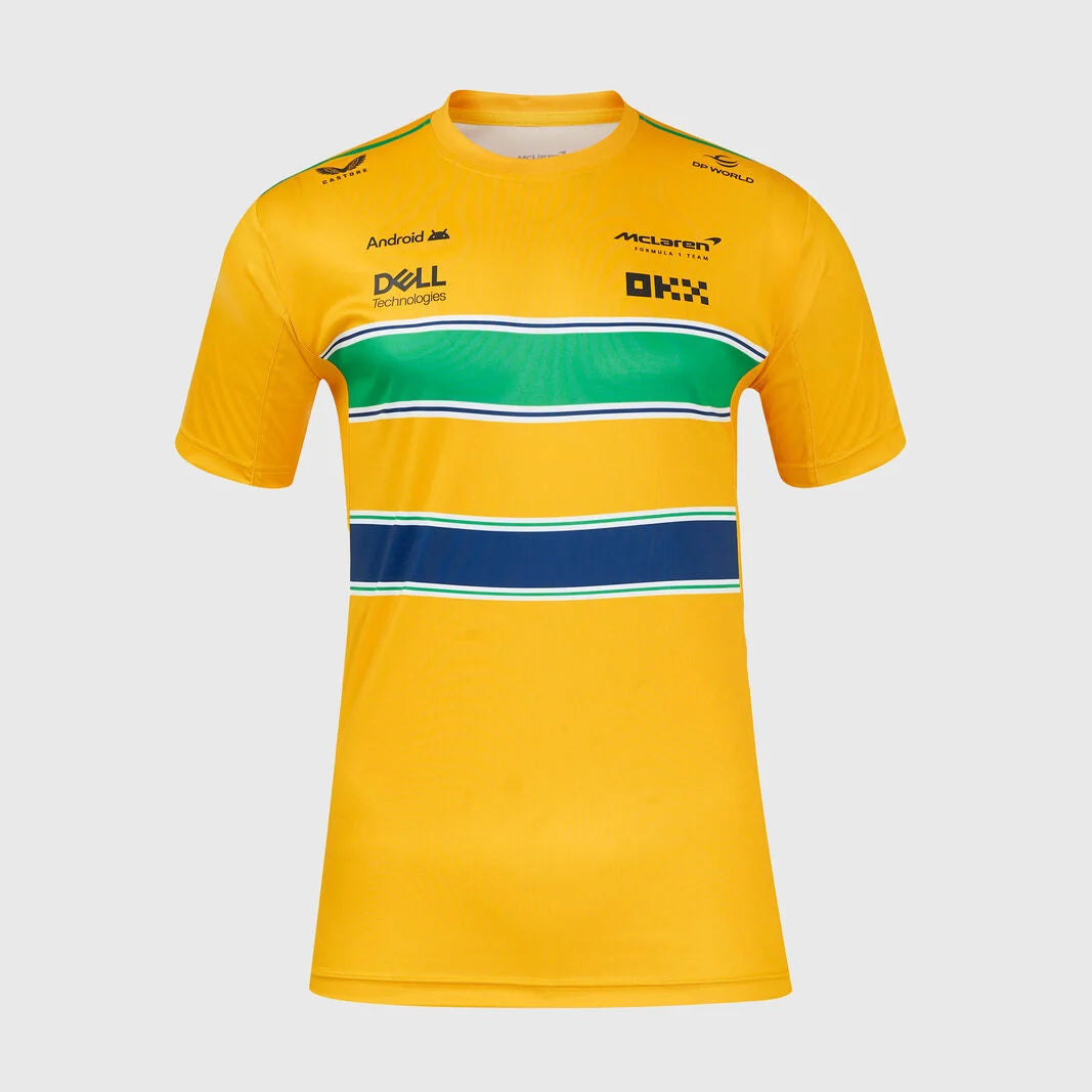 MCLAREN 2025 T-SHIRT