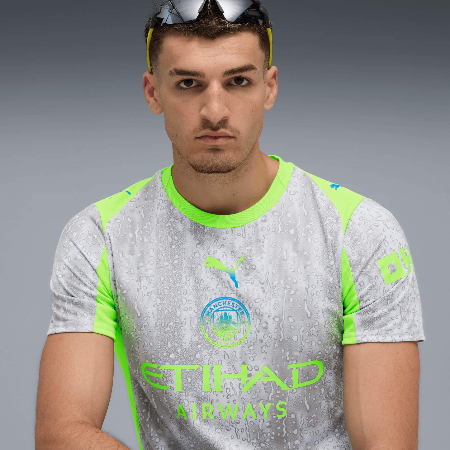 MAILLOT THIRD MANCHESTER CITY 25/26