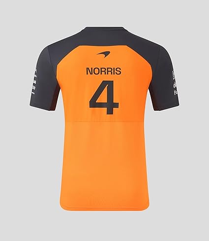 T-SHIRT MCLAREN 2025 NORRIS