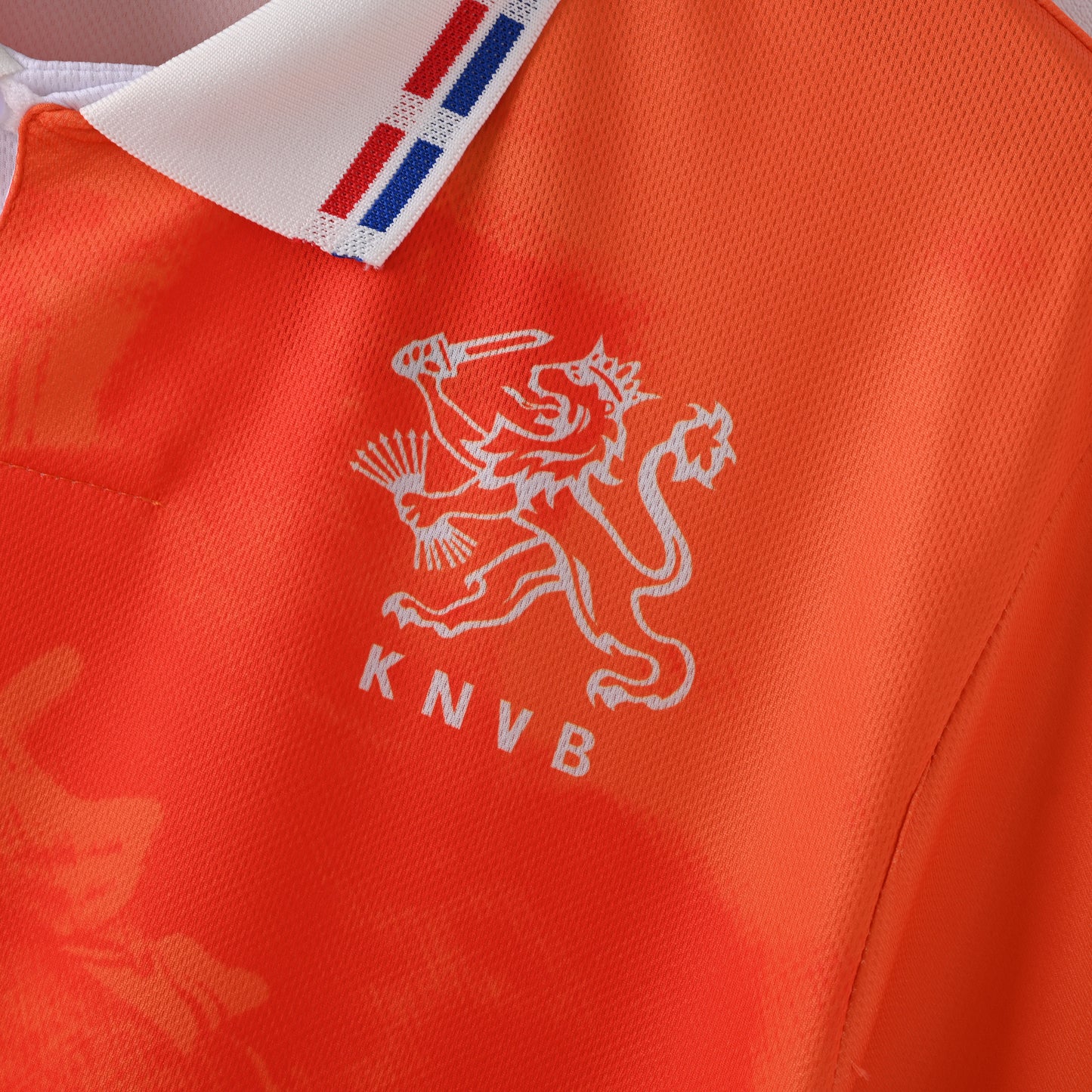 MAILLOT RÉTRO DOMICILE PAYS-BAS 96