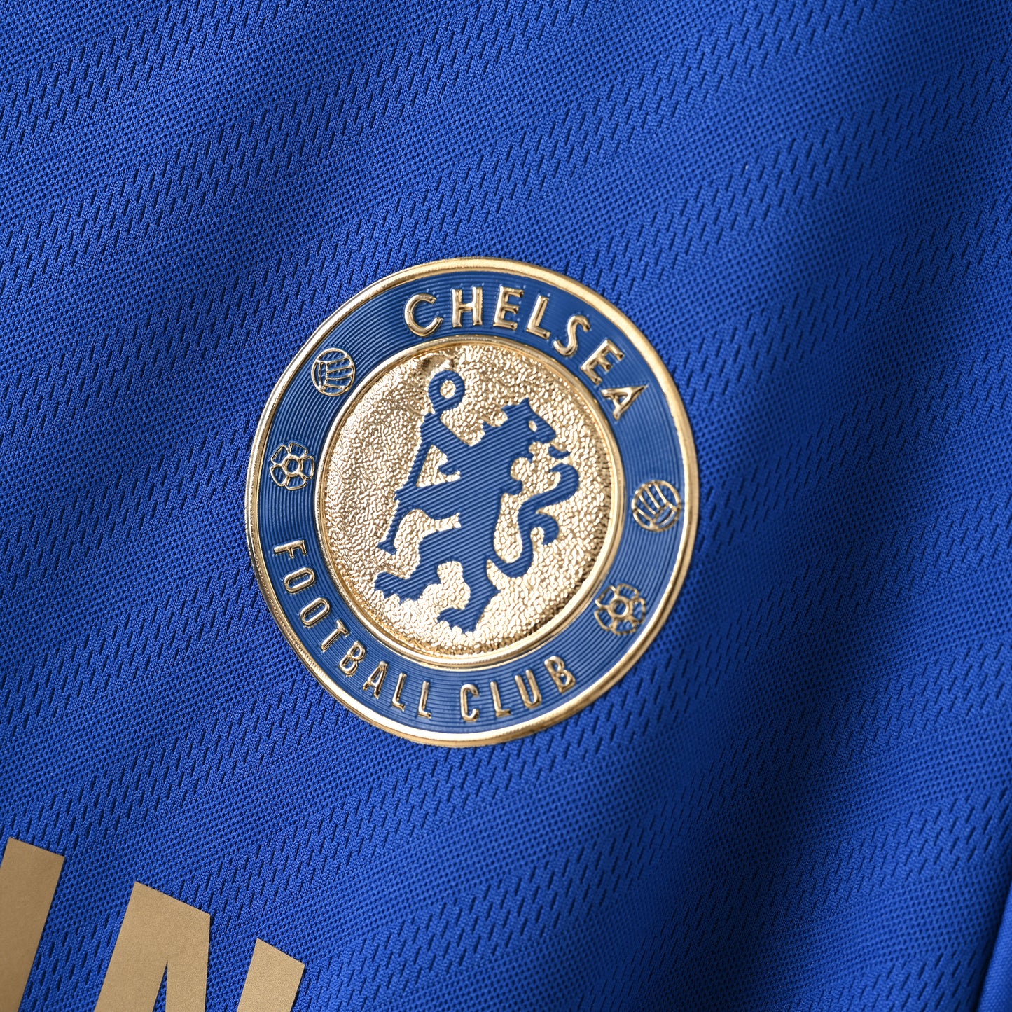 MAILLOT DOMICILE CHELSEA 12/13