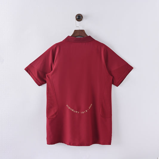 MAILLOT RÉTRO DOMICILE ARSENAL 05/06