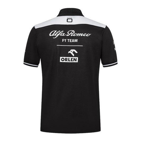 POLO PILOTE ALFA ROMEO SAUBER 2022