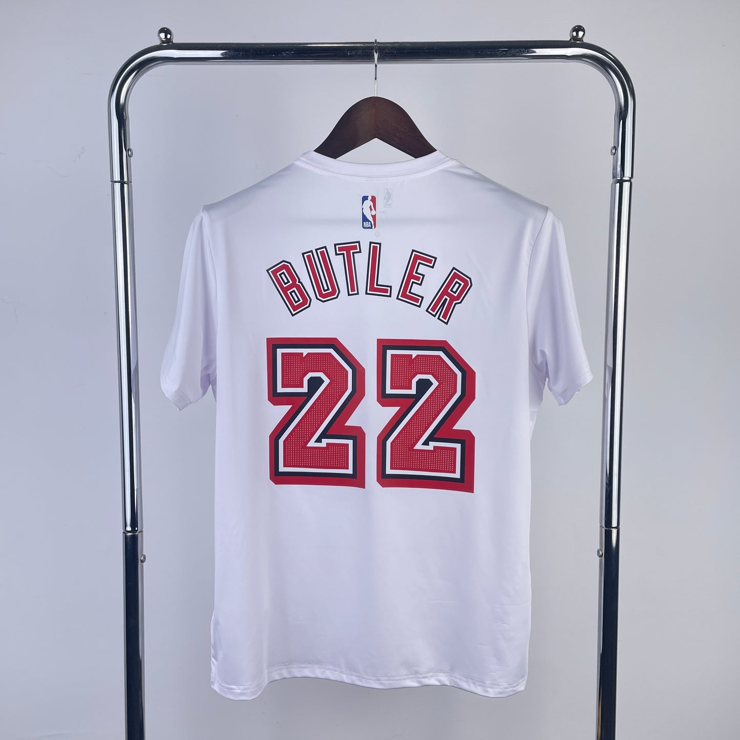 T-SHIRT 35TH ANNIVERSAIRE MIAMI HEAT JIMMY BUTLER