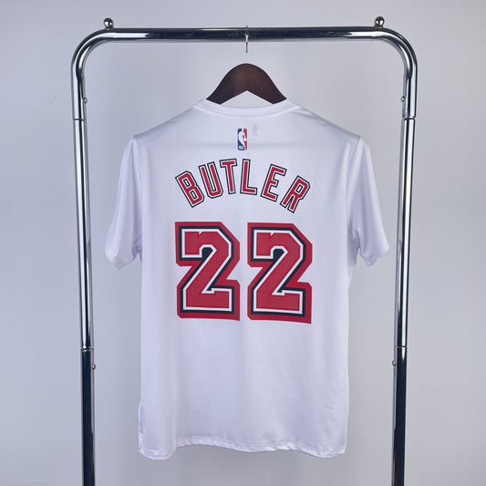 T-SHIRT 35TH ANNIVERSAIRE MIAMI HEAT JIMMY BUTLER
