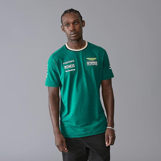 MAILLOT PILOTE ASTON MARTIN 2024