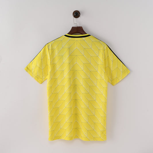 MAILLOT DOMICILE BORUSSIA DORTMUND 88/89
