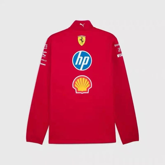 VESTE SCUDERIA FERRARI 2025