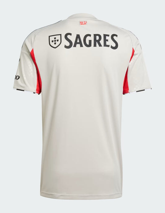 MAILLOT EXTÉRIEUR BENFICA 25/26