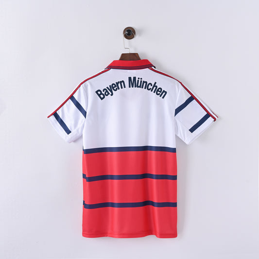 MAILLOT EXTERIEUR BAYERN MUNCHEN 98/99