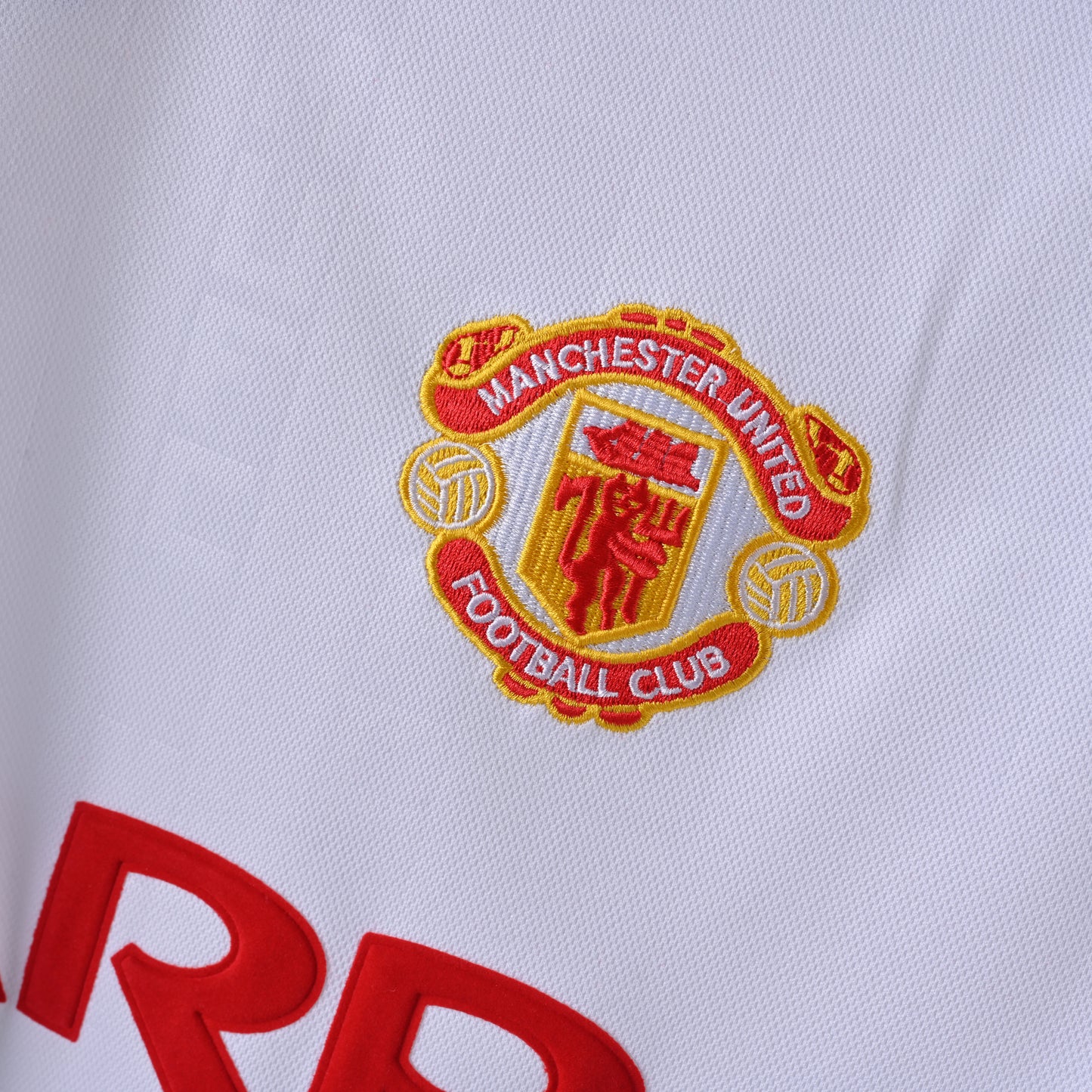 MAILLOT EXTERIEUR MANCHESTER UNITED 88/89