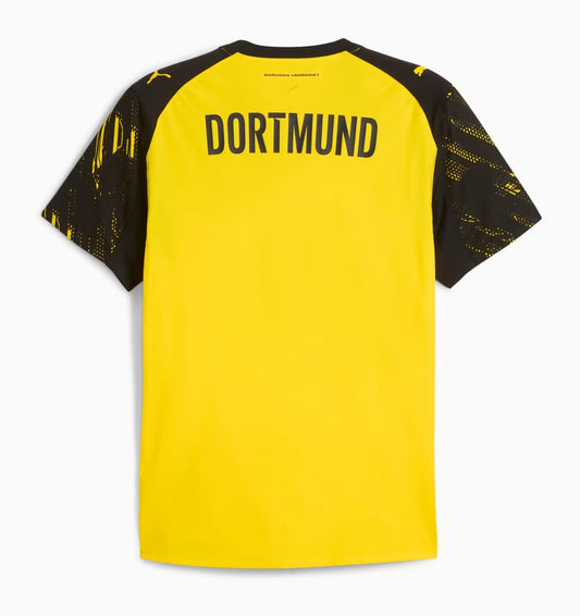 MAILLOT DOMICILE BORUSSIA DORTMUND 25/26