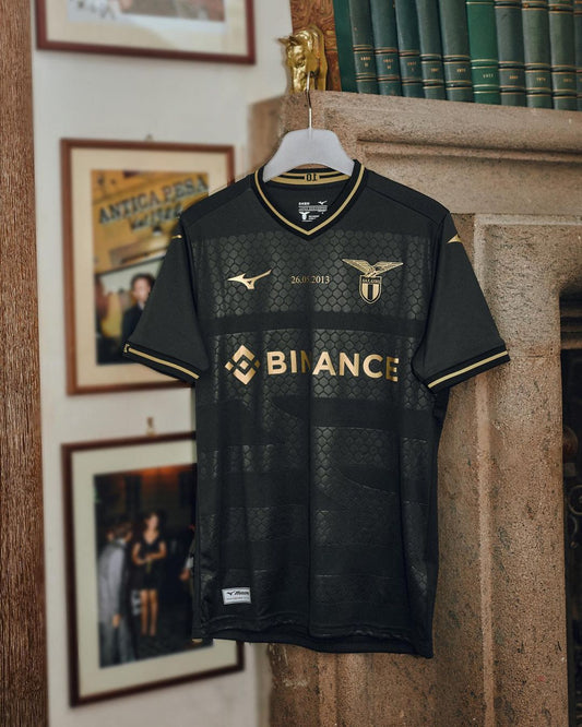 MAILLOT ANNIVERSAIRE LAZIO ROME 22/23