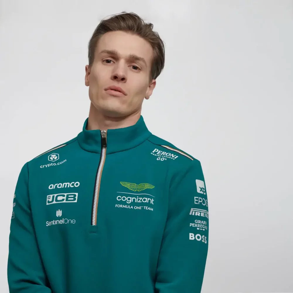 SWEAT-SHIRT ASTON MARTIN 2023