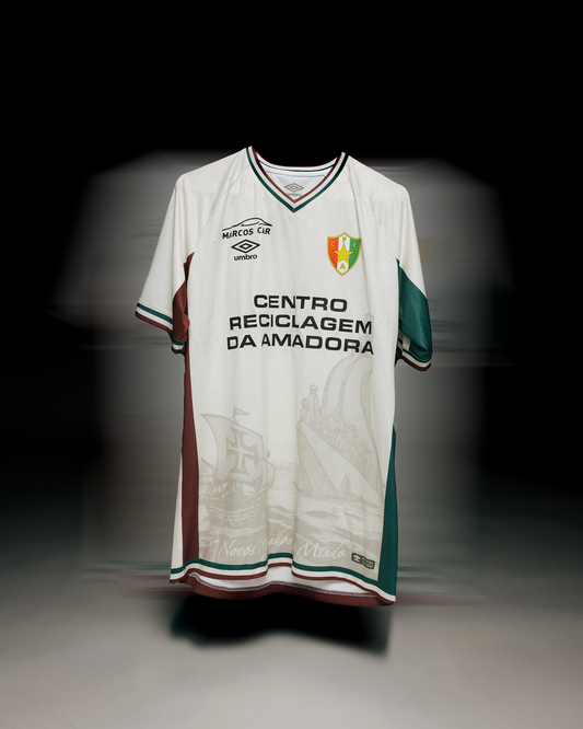 MAILLOT THIRD ESTRELA 25/26