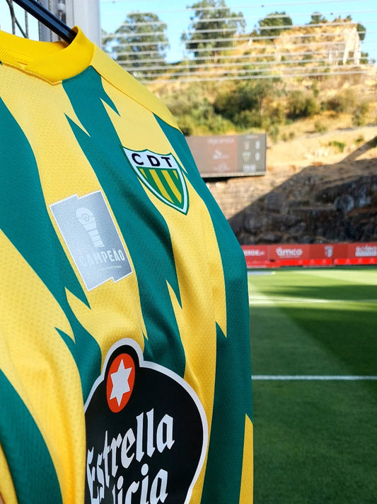 MAILLOT DOMICILE CD TONDELA 25/26