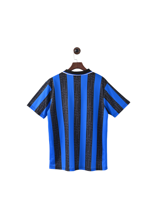 MAILLOT RÉTRO DOMICILE INTER MILAN 97/98