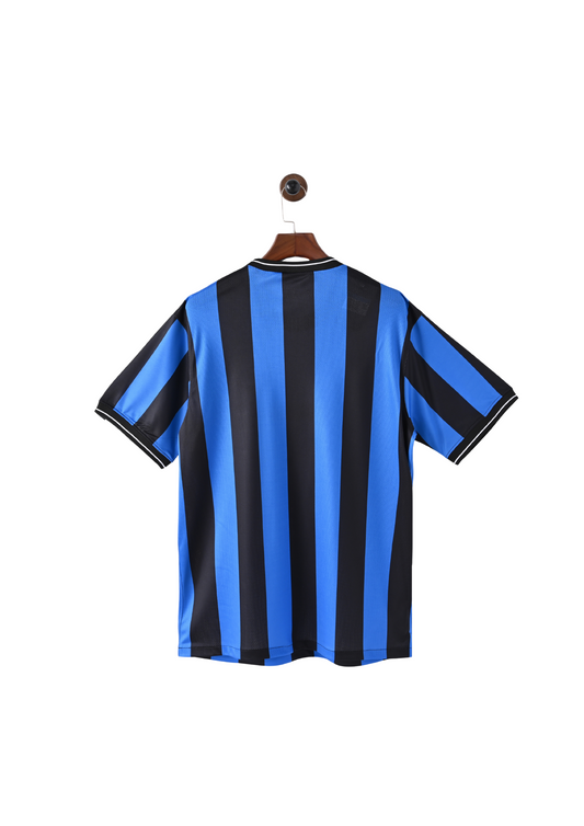 MAILLOT RÉTRO DOMICILE INTER MILAN 09/10