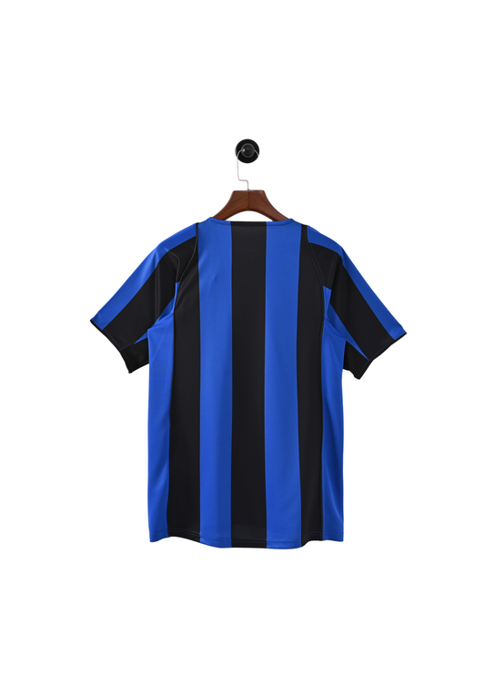 MAILLOT RÉTRO DOMICILE INTER MILAN 04/05