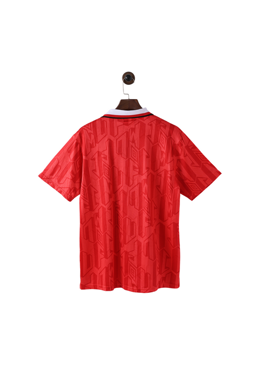 MAILLOT RÉTRO DOMICILE MANCHESTER UNITED 94/95