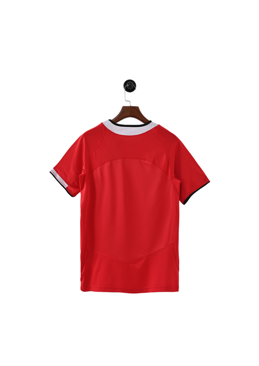 MAILLOT RÉTRO DOMICILE MANCHESTER UNITED 04/05