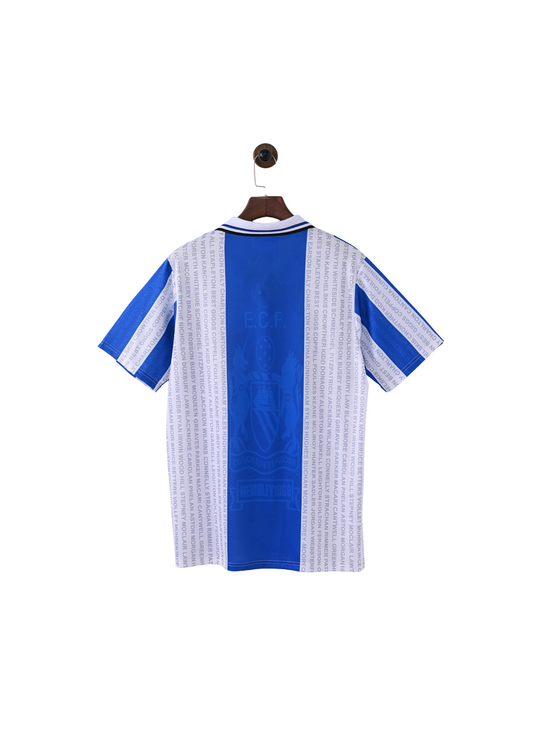 MAILLOT RÉTRO EXTERIEUR MANCHESTER UNITED 94/95