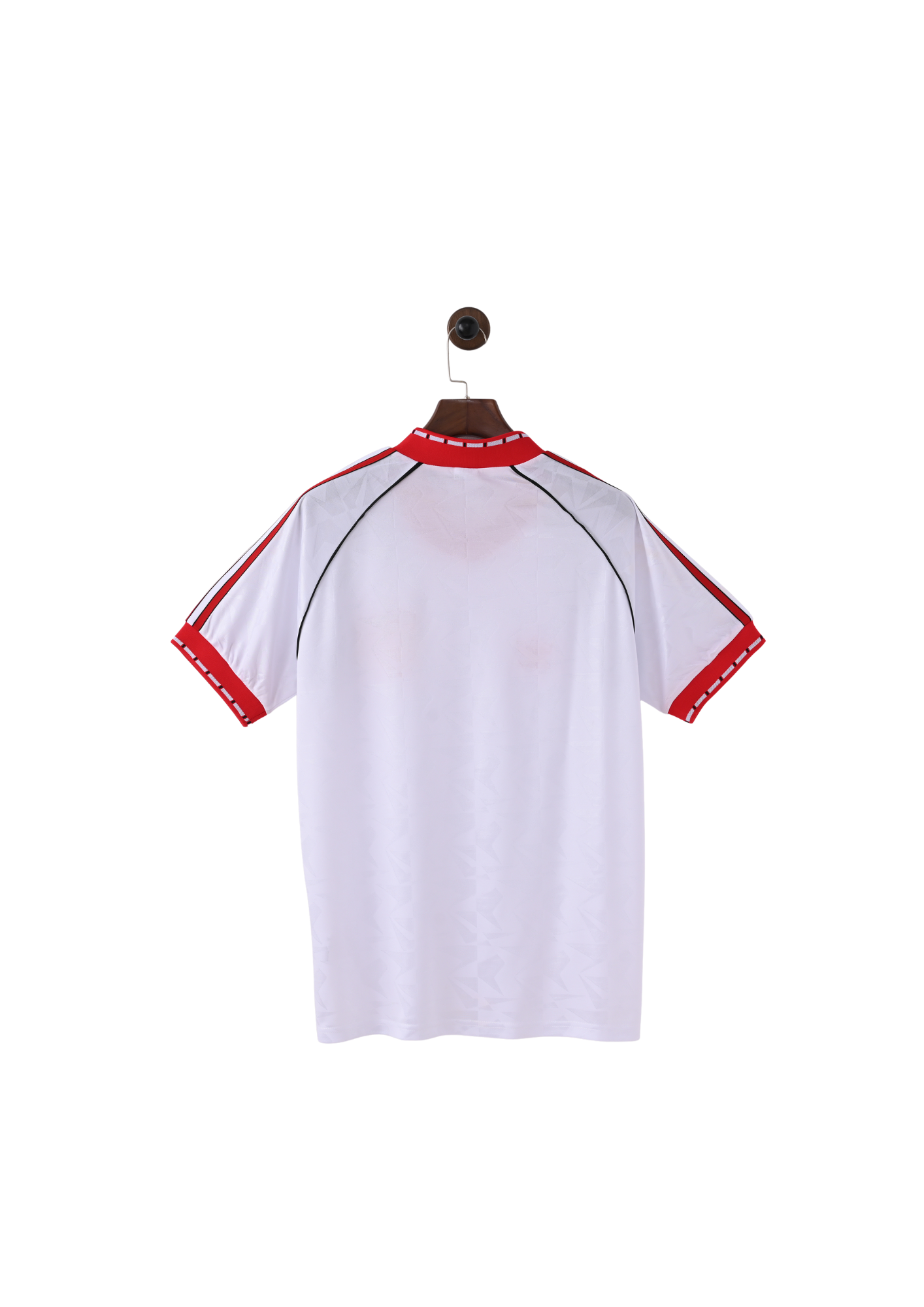 MAILLOT DOMICILE MANCHESTER UNITED 90/91