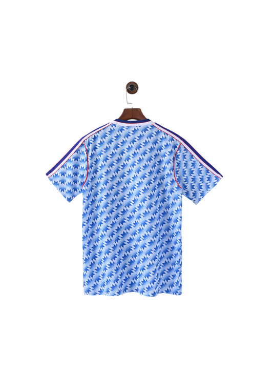 MAILLOT RÉTRO EXTERIEUR MANCHESTER UNITED 90/91