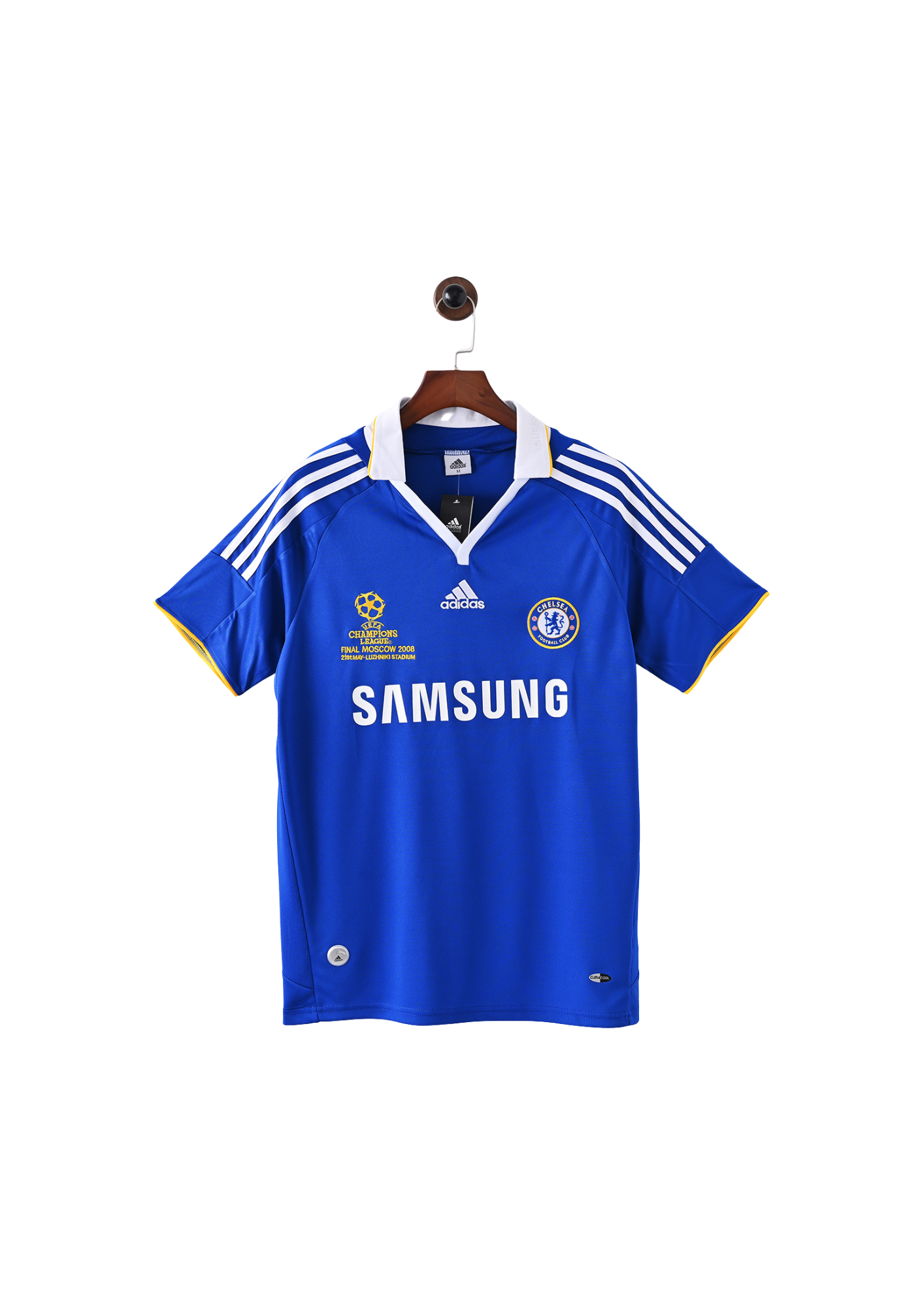 MAILLOT DOMICILE CHELSEA 08/09