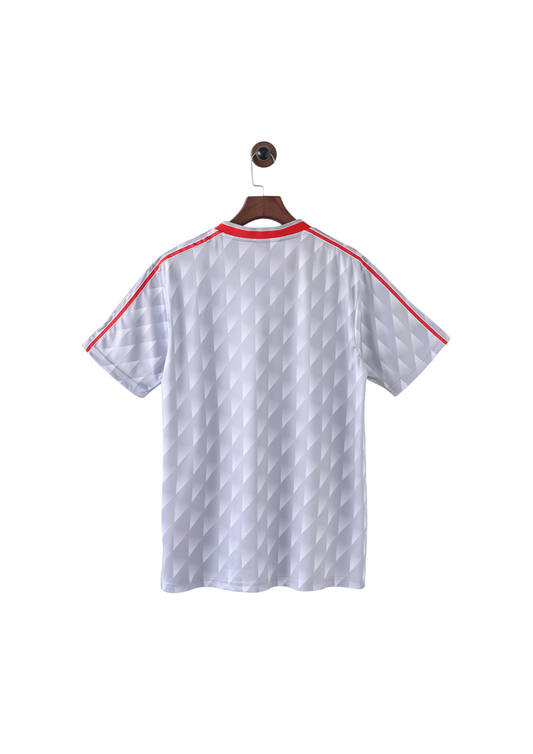 MAILLOT RÉTRO EXTERIEUR LIVERPOOL 90/91