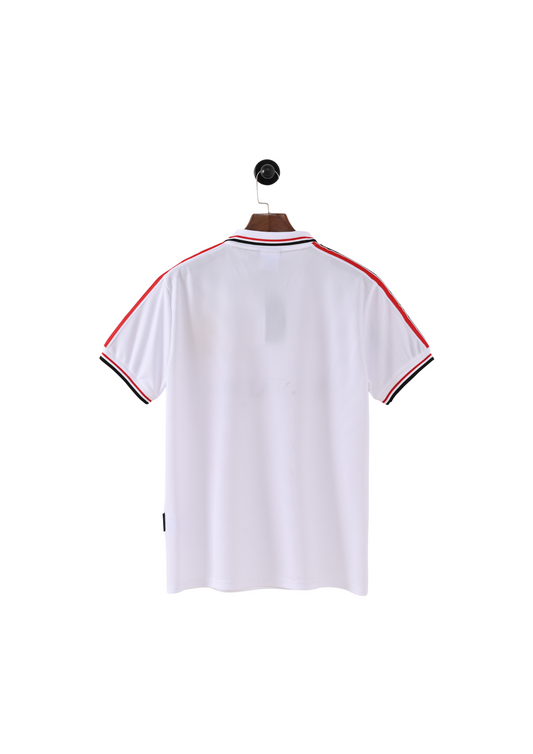 MAILLOT RÉTRO EXTERIEUR MANCHESTER UNITED 98/99