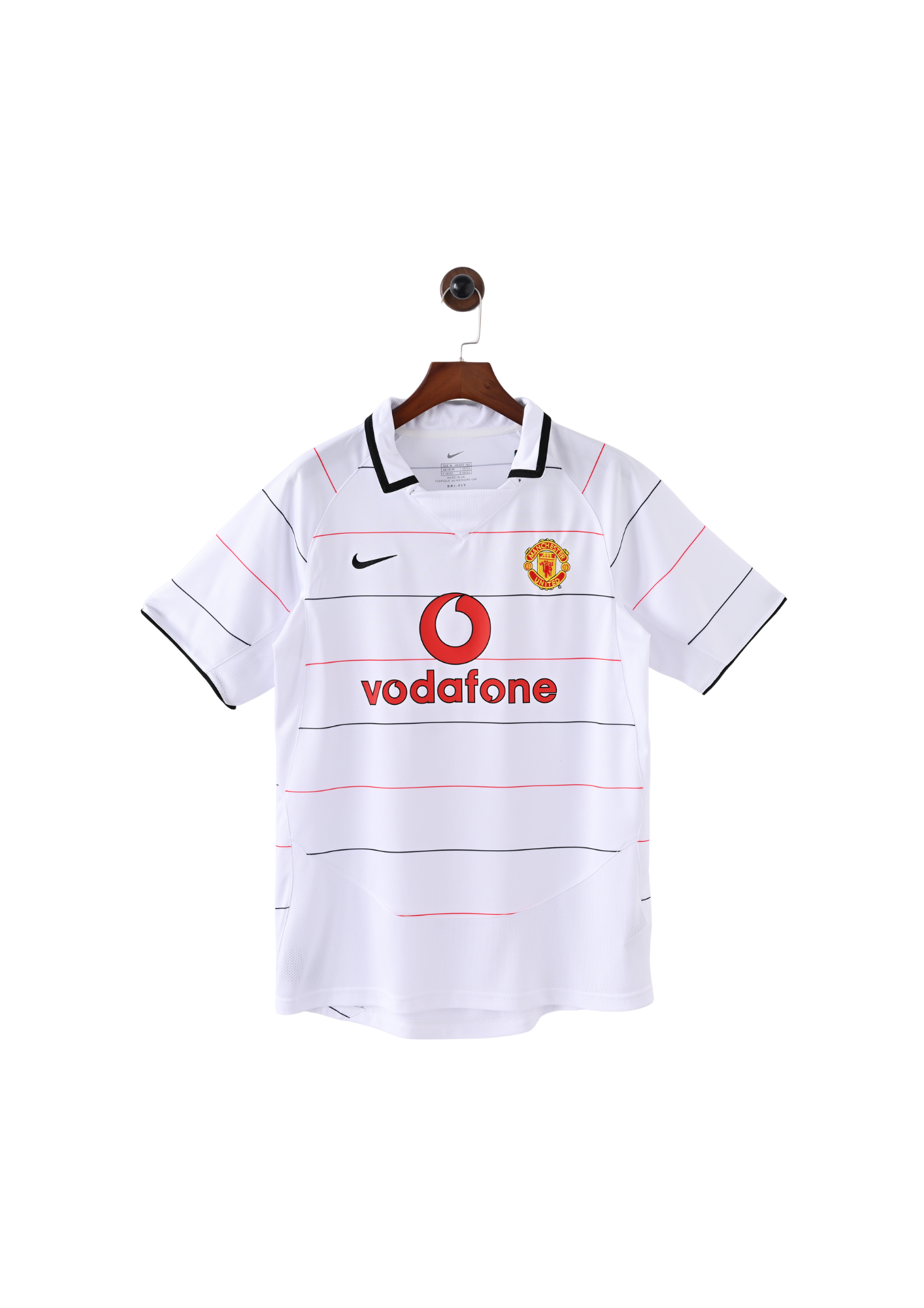 MAILLOT EXTERIEUR MANCHESTER UNITED 03/04