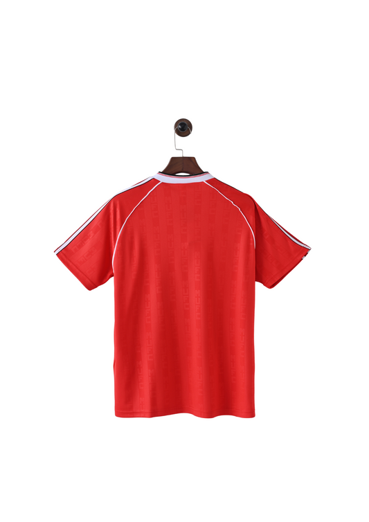 MAILLOT RÉTRO DOMICILE MANCHESTER UNITED 98/99