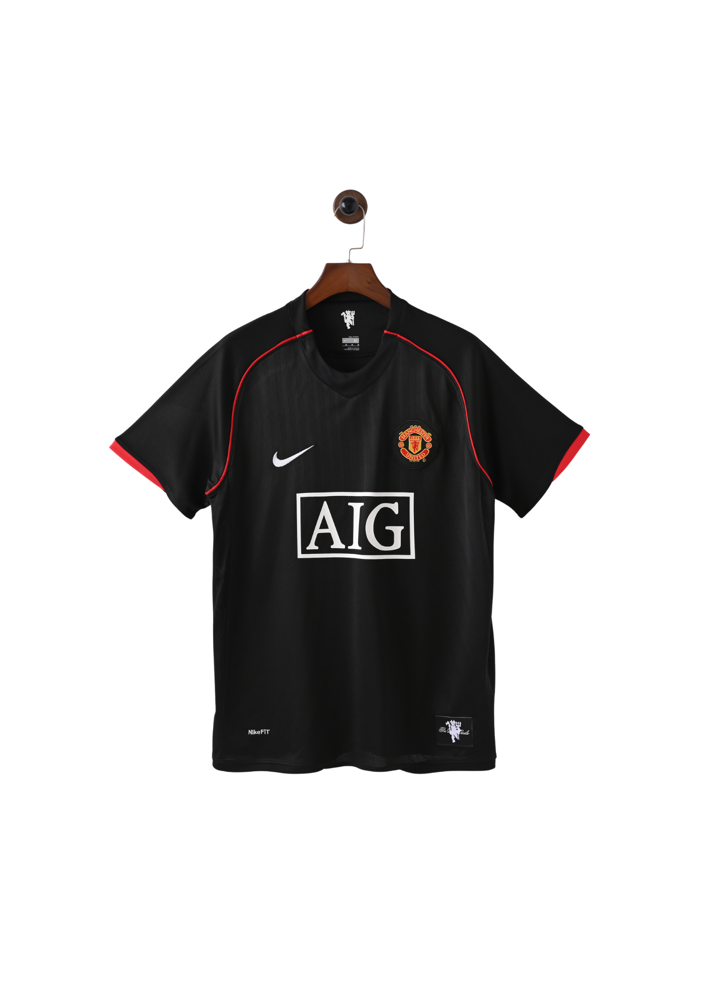 MANCHESTER UNITED AUSWÄRTSTRIKOT 07/08